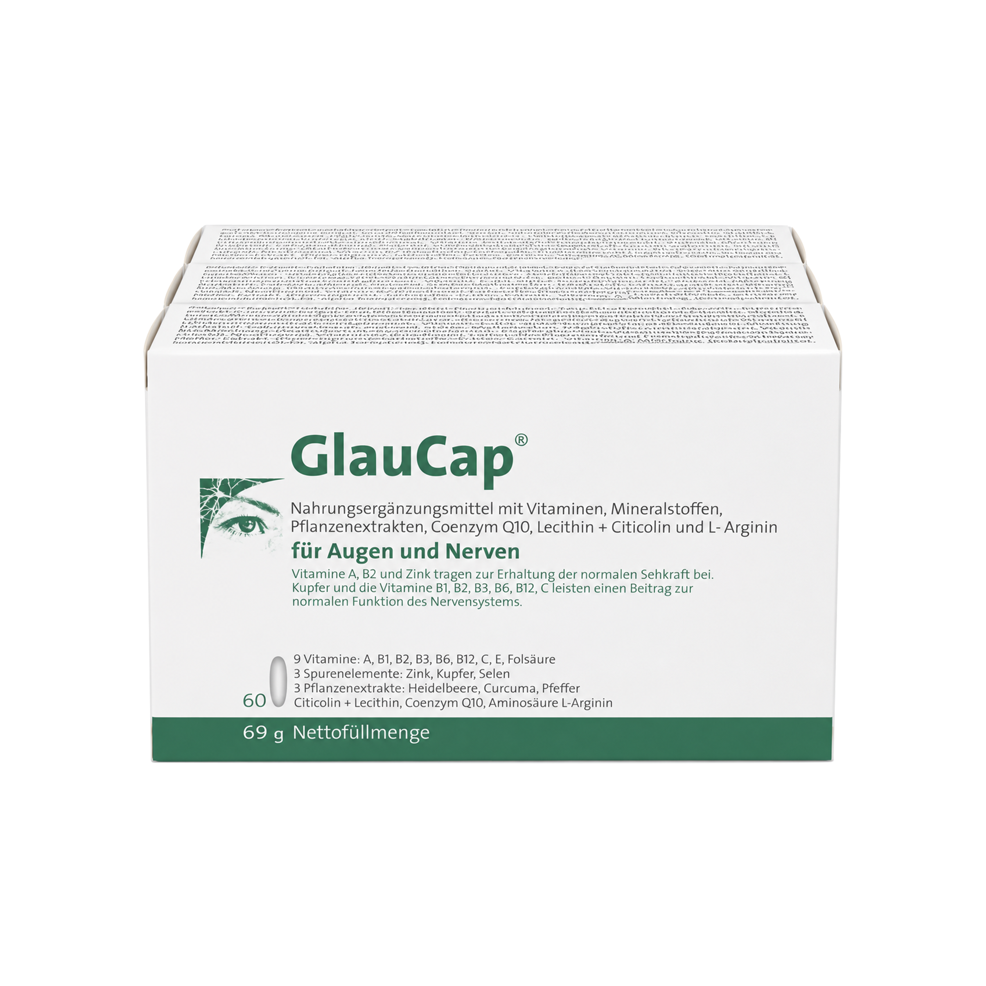 GlauCap®