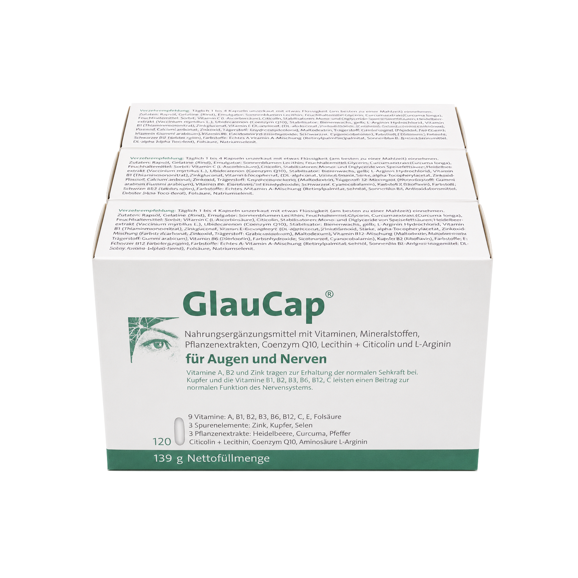 GlauCap®