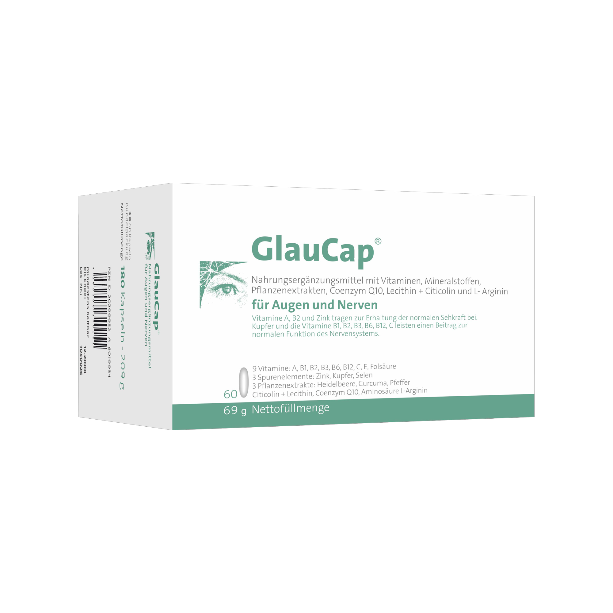 GlauCap®