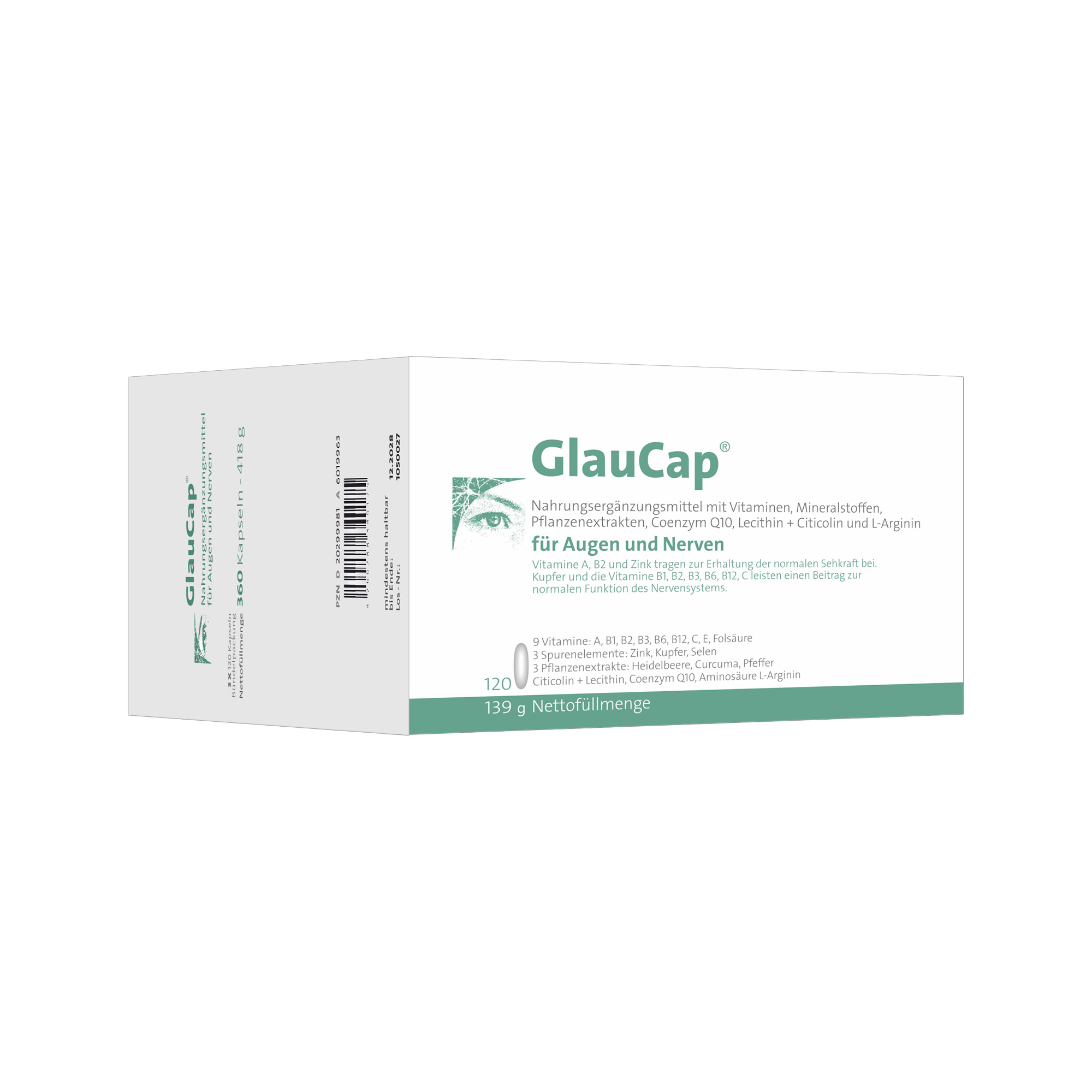 GlauCap®