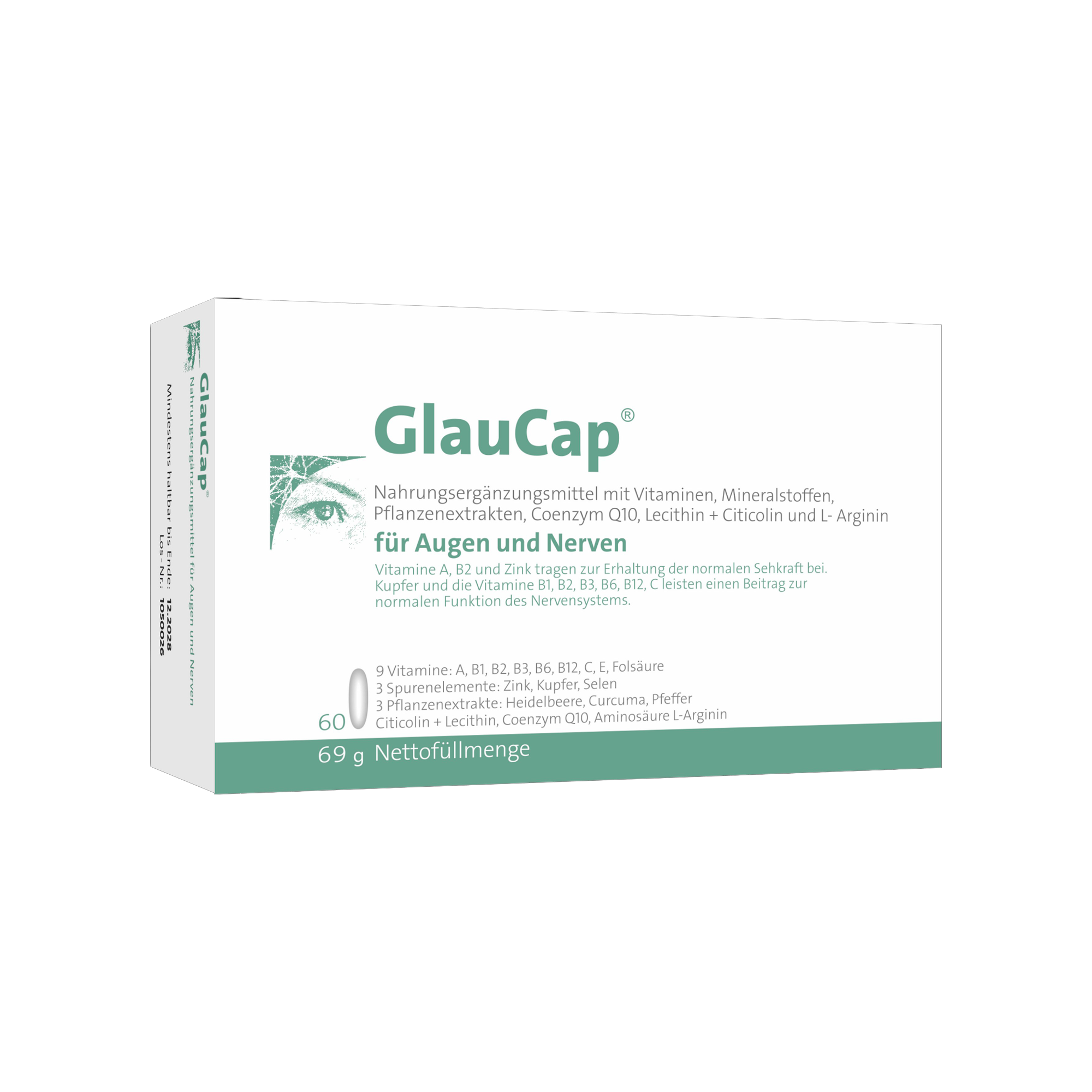 GlauCap®