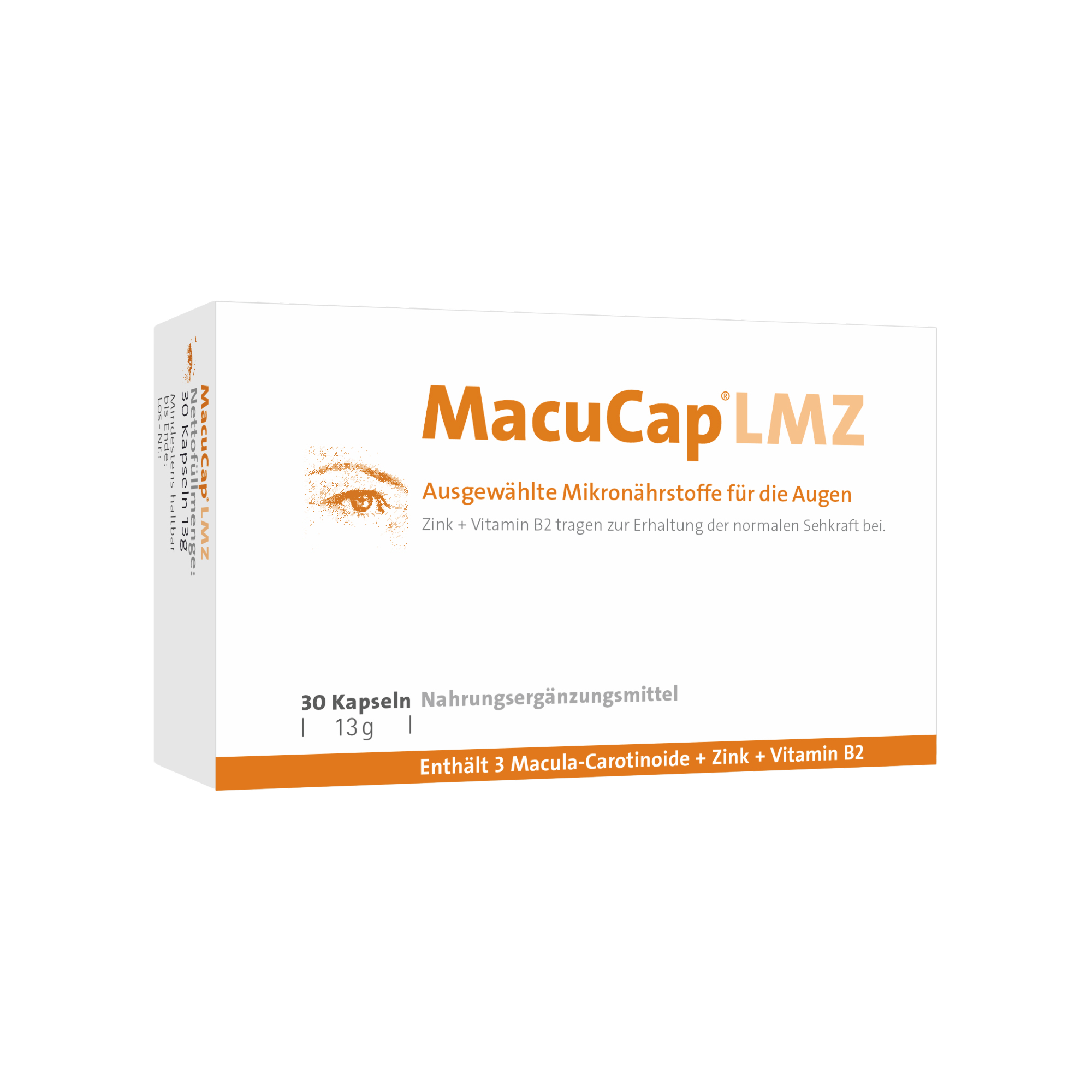MacuCap®LMZ