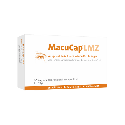 MacuCap®LMZ