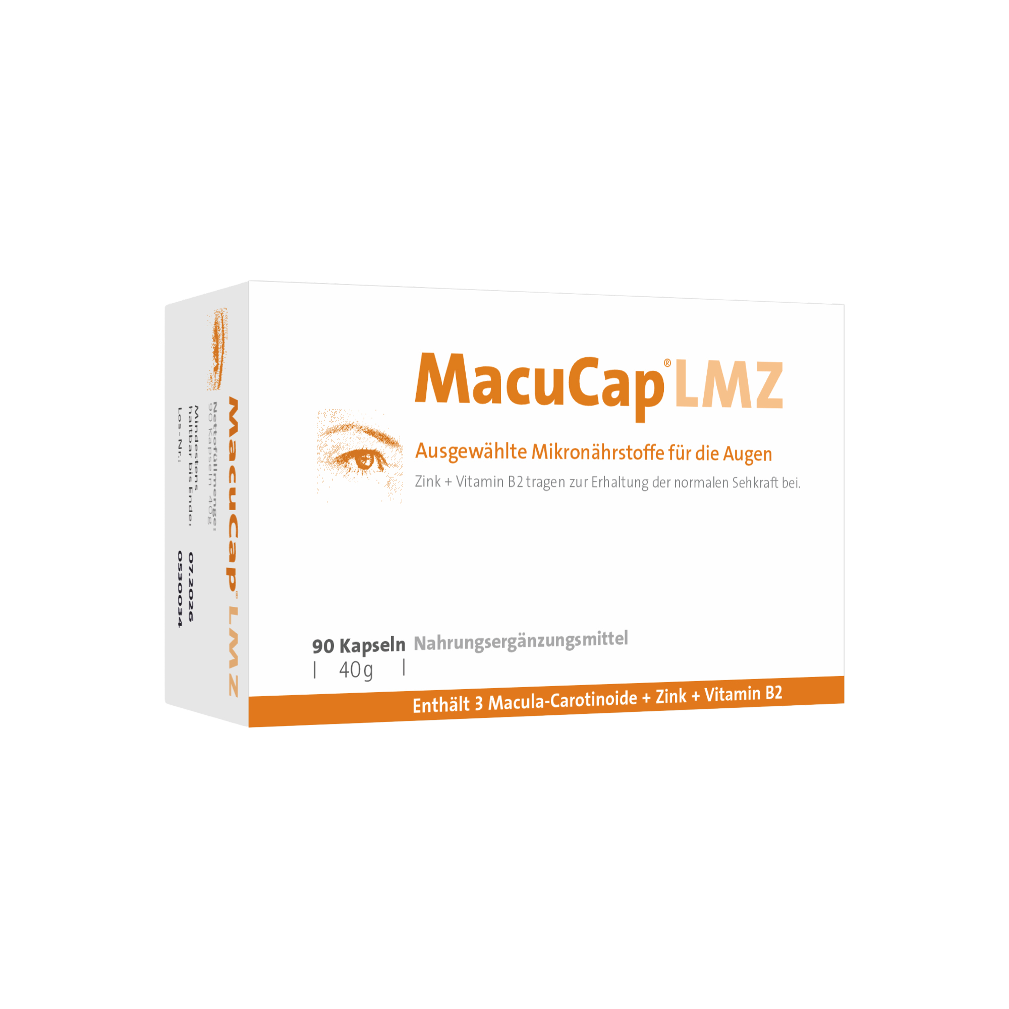 MacuCap®LMZ