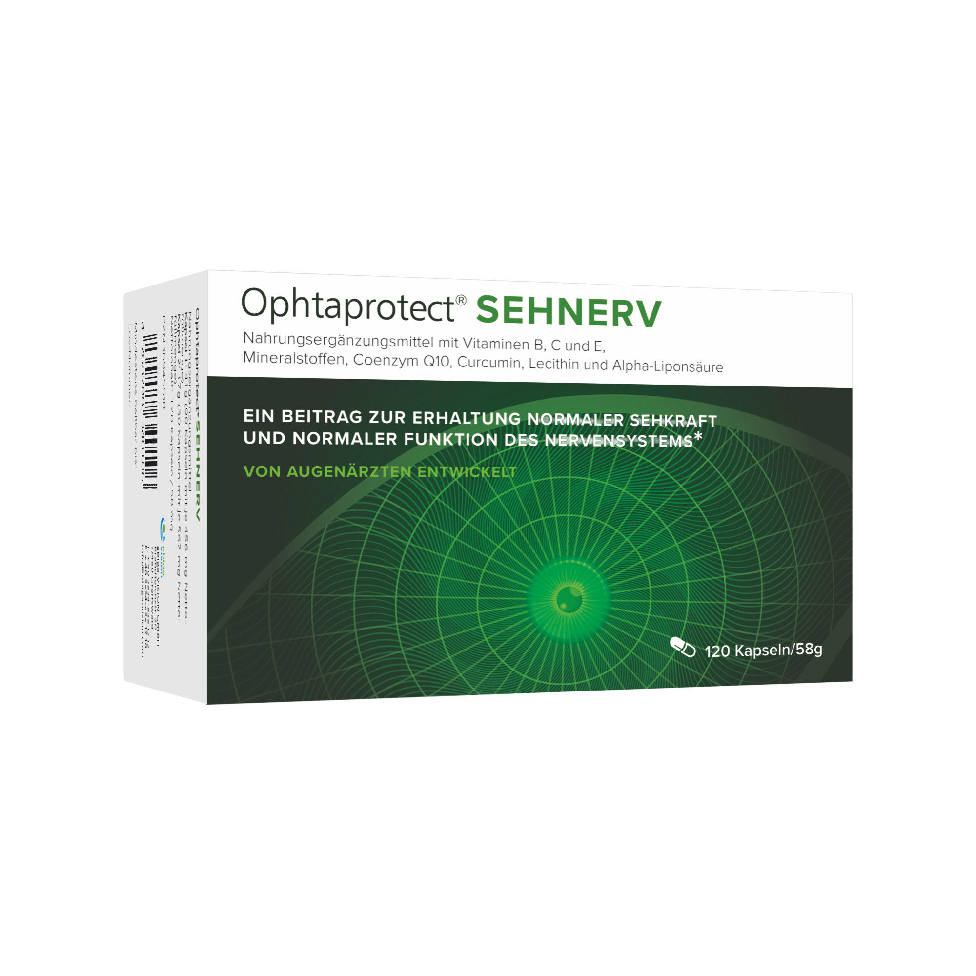 Ophtaprotect® SEHNERV