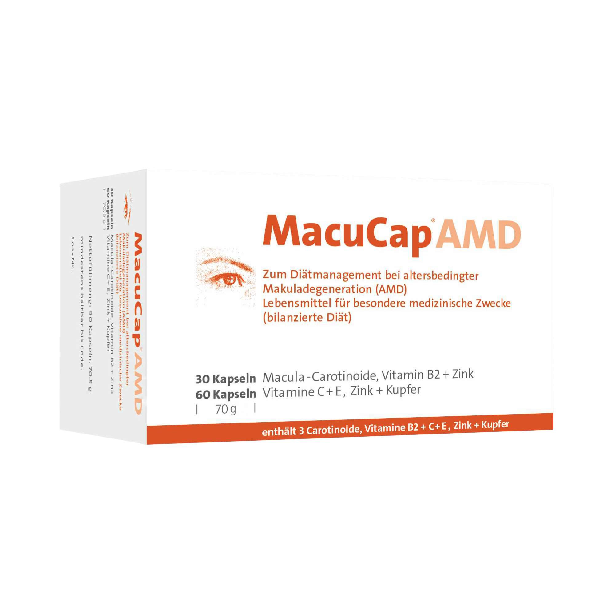 MacuCap®AMD