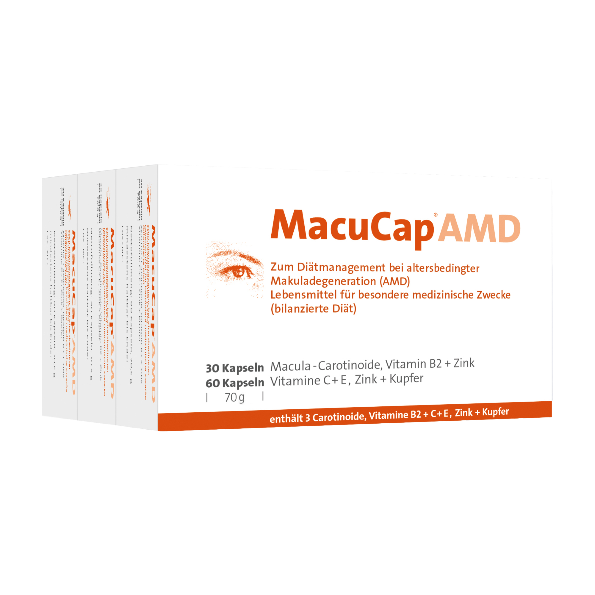 MacuCap®AMD