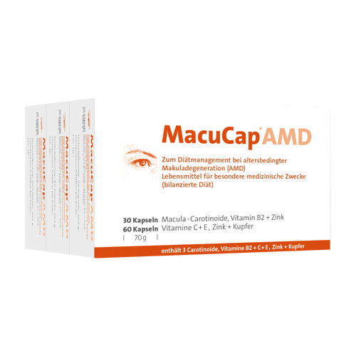 MacuCap®AMD