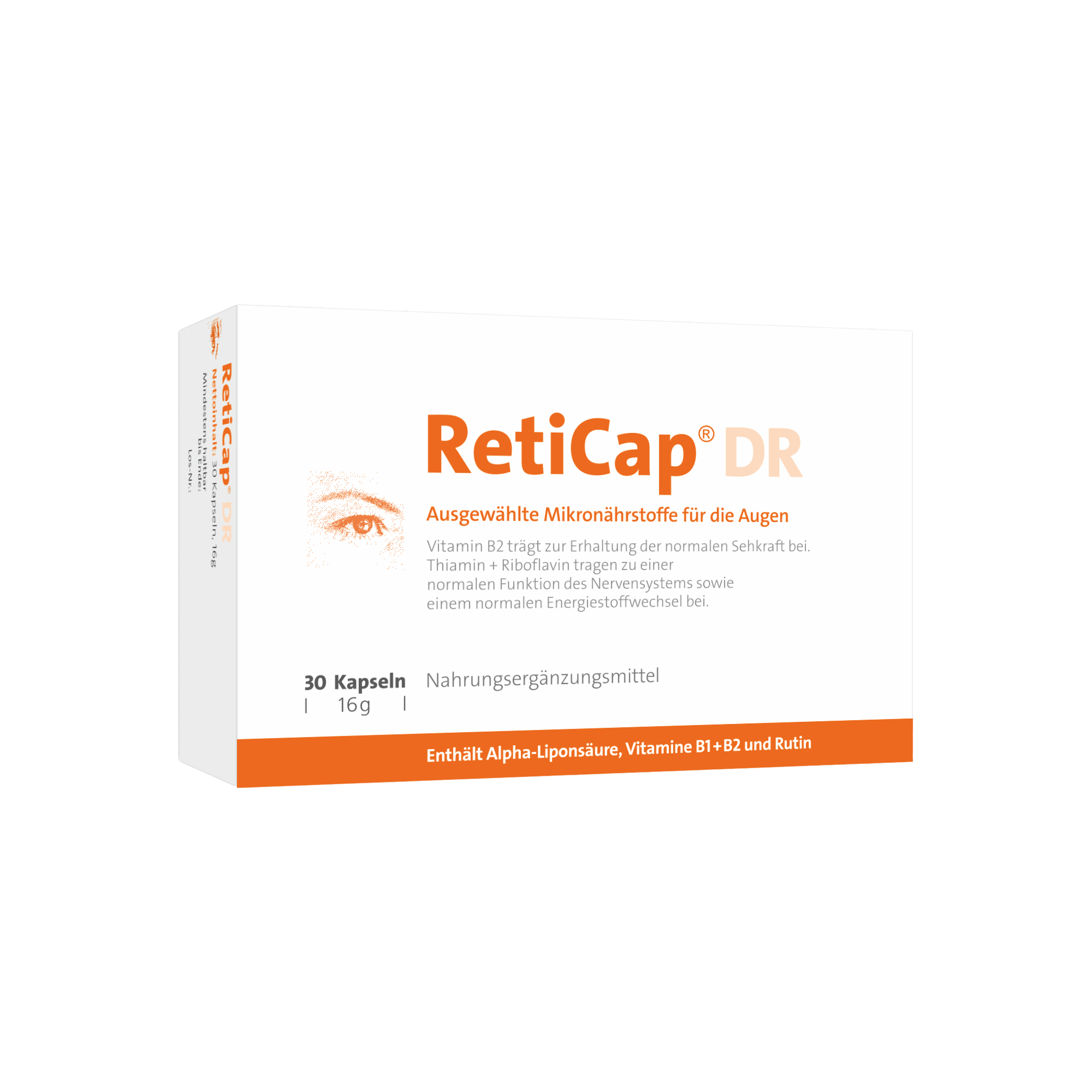 RetiCap®DR