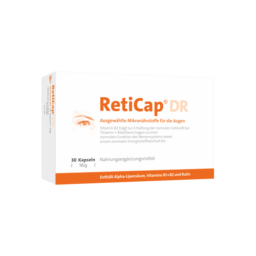 RetiCap®DR