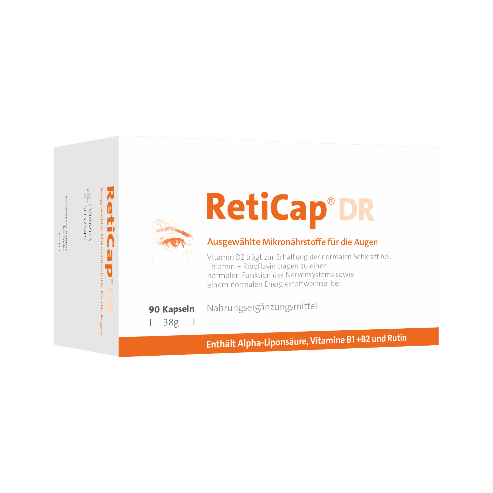 RetiCap®DR