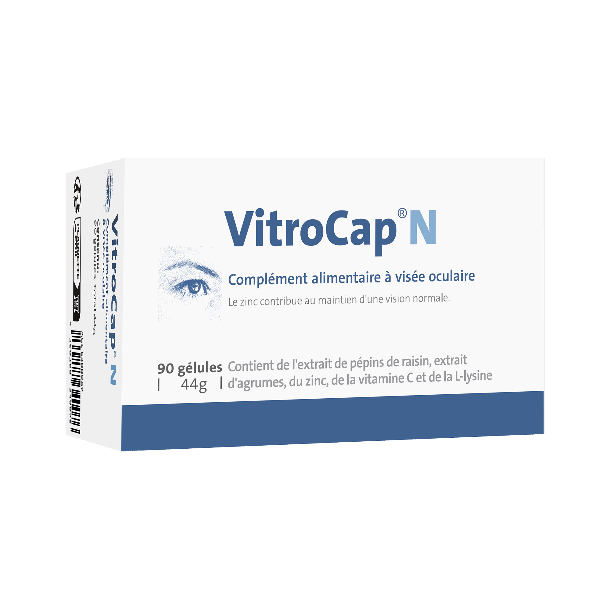 VitroCap®N Gélules