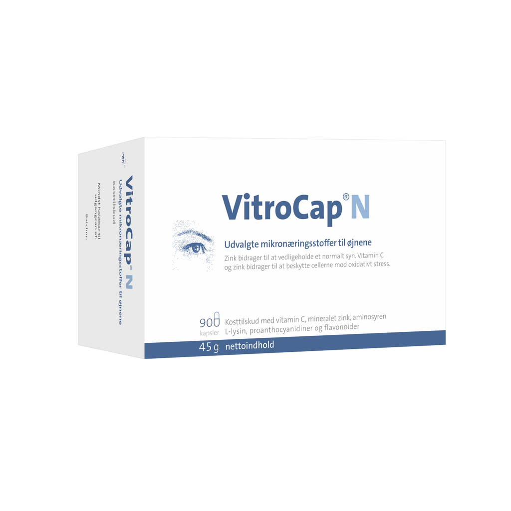 VitroCap®N kapsler