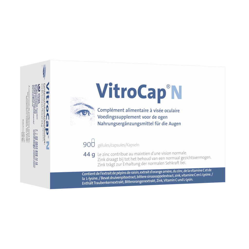 VitroCap®N Gelúles/Capsules/Kapseln