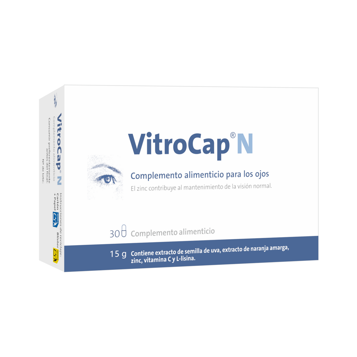 VitroCap®N Cápsulas