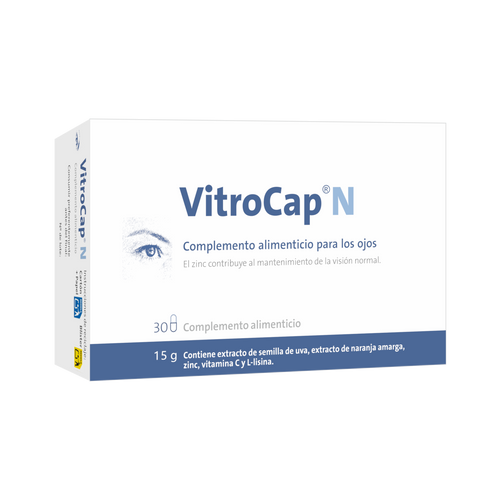 VitroCap®N Cápsulas