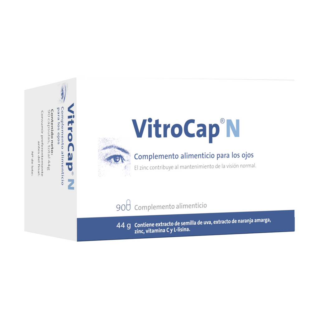 VitroCap®N Cápsulas